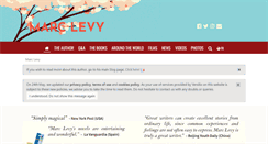 Desktop Screenshot of marclevy.info